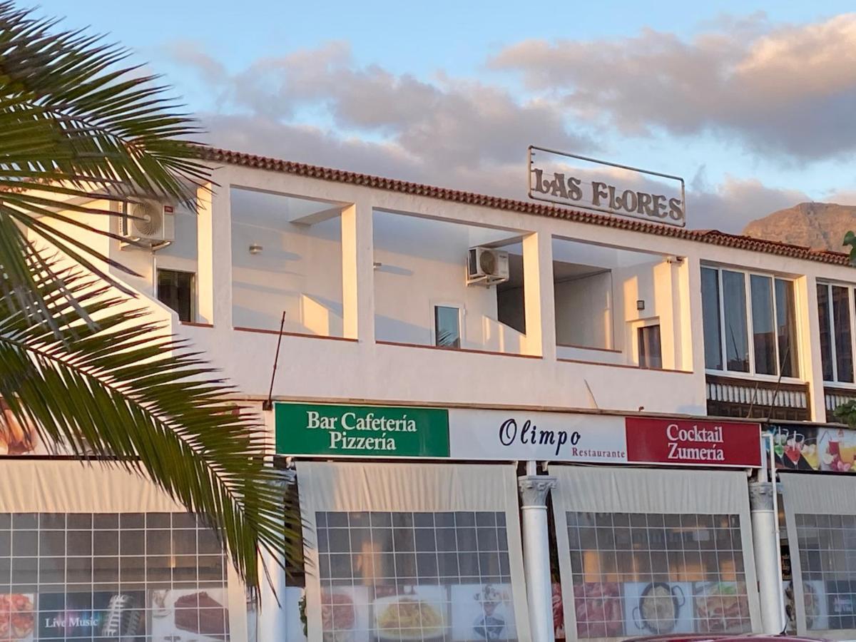 Flores 4 * Playa de las Americas (Tenerife)