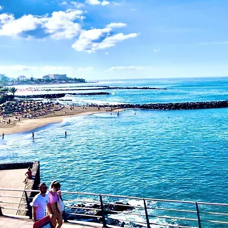 Las Flores Studio 4 Playa de las Americas  Exterior photo