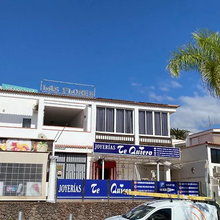 Las Flores Studio 4 Playa de las Americas  Exterior photo