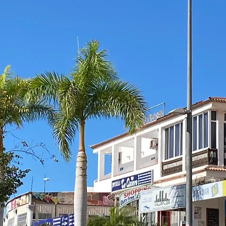 Las Flores Studio 4 Playa de las Americas  Exterior photo