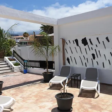 Las Flores Studio 4 Playa de las Americas  Exterior photo